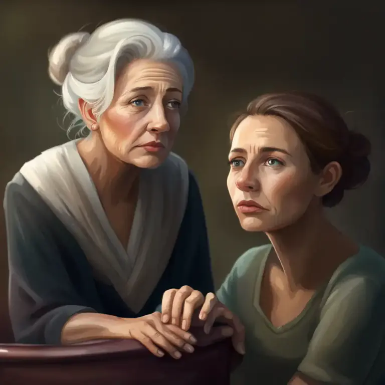 Visual representation of "mam" - A term used to respectful address an older woman