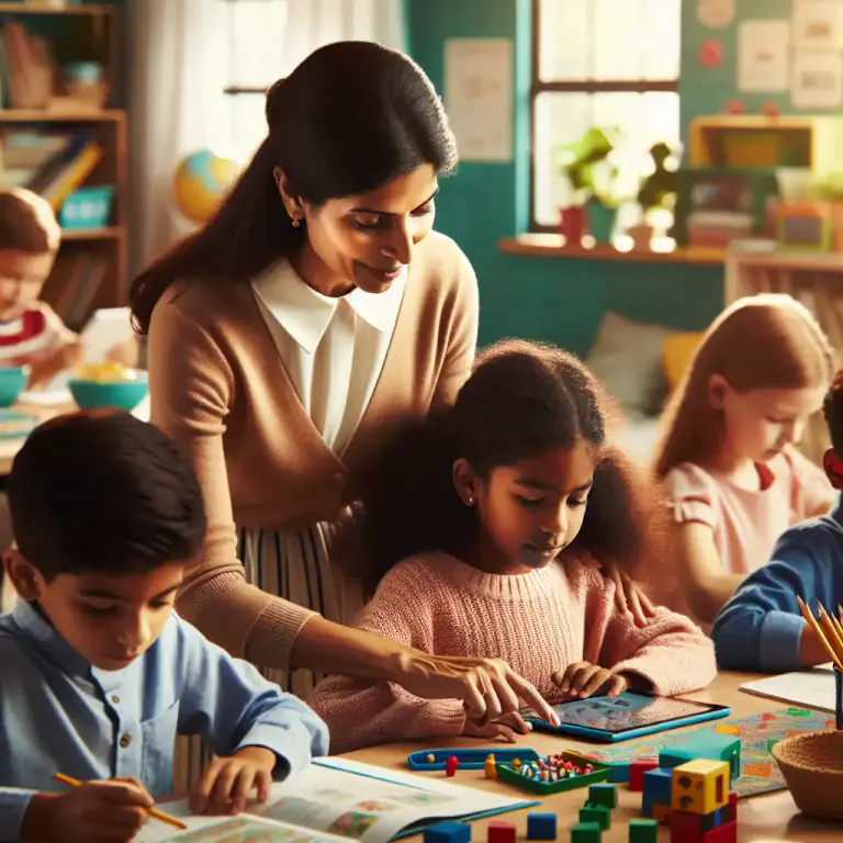 Visual representation of "ese" - ESE signifies 'Exceptional Student Education', a term used in American education for special education services.