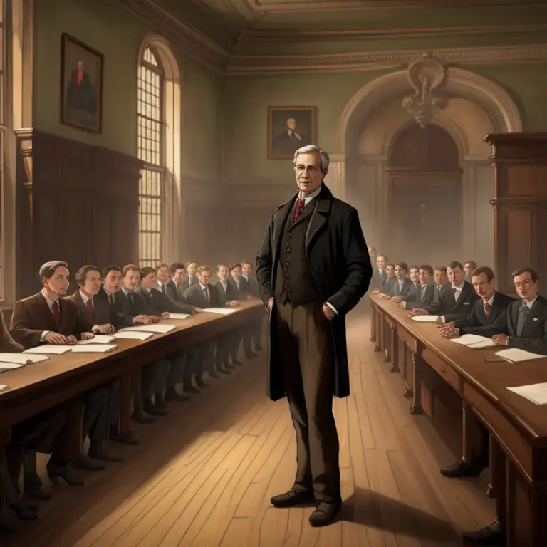 Visual representation of "pater" - The head of a college in Oxford or Cambridge university, often called 'pater' by students