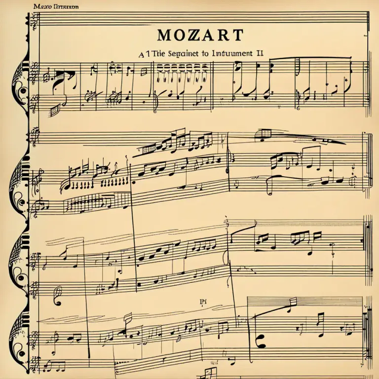 Visual representation of "variation" - An arrangement of a piece of music for a different instrument, voice, or group, or a performance of this.