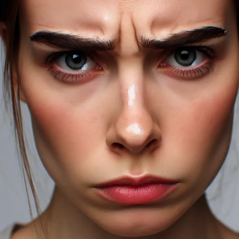 Visual representation of "flare" - A sudden increase in intensity, like a disease or emotion.