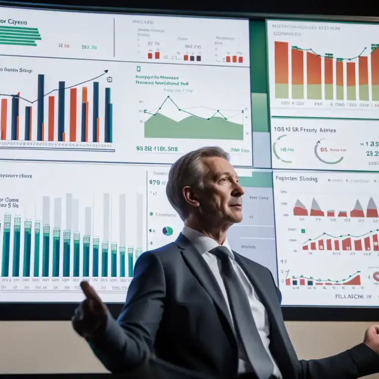 Visual representation of "disclose" - In business, to release financial or operational information