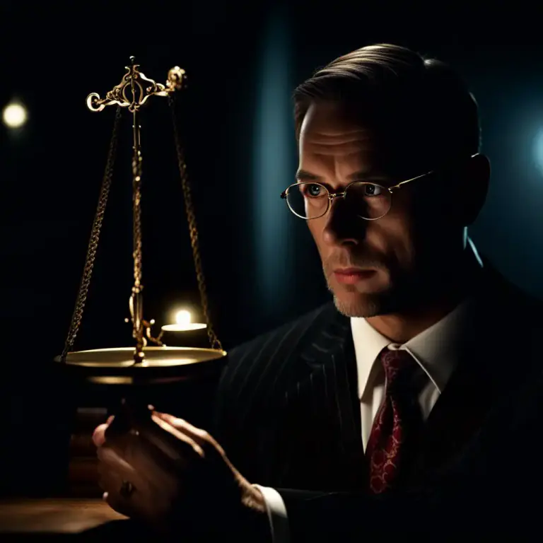 Visual representation of "loyalty" - The quality of being legal or rightful.