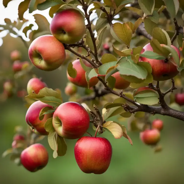 Visual representation of "fruit" - To produce fruit.