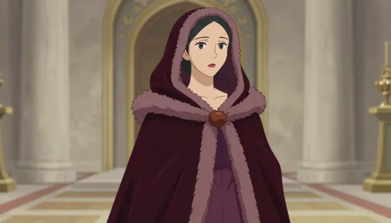 Visual representation of "tippet" - A long loose piece of clothing, usually made from fur or cloth, that people wear over their shoulders.