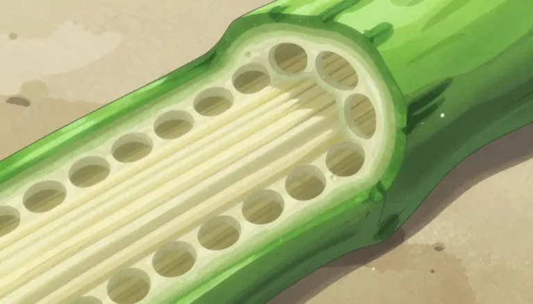 Visual representation of "cellulose" - A complex substance in plants that is not soluble in water, used in making paper, textiles, and other materials