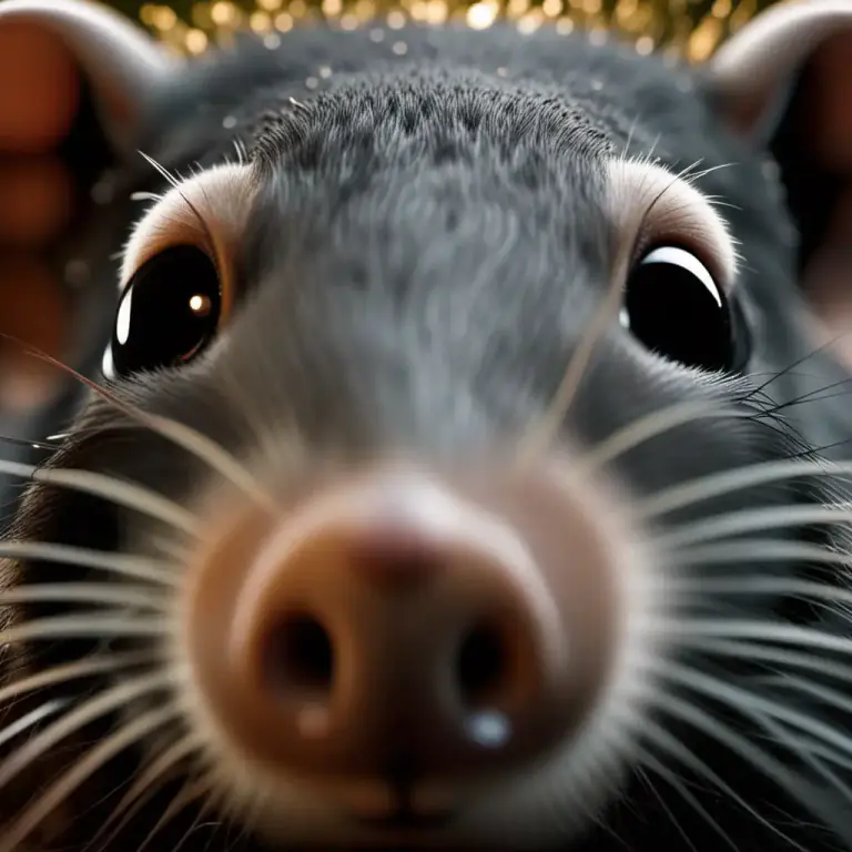 Visual representation of "headlight" - In the context of animals, a headlight can refer to bright areas or spots on their head or body that can be different in color or fluorescence under light.