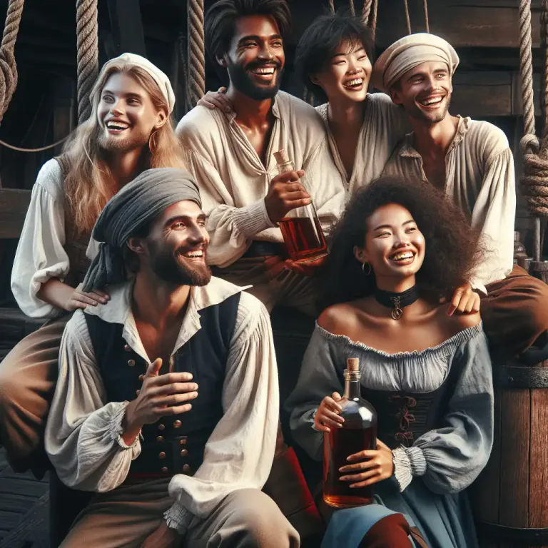 Visual representation of "splice" - In marine terminology, to splice the mainbrace is to issue and consume an extra ration of rum or grog.