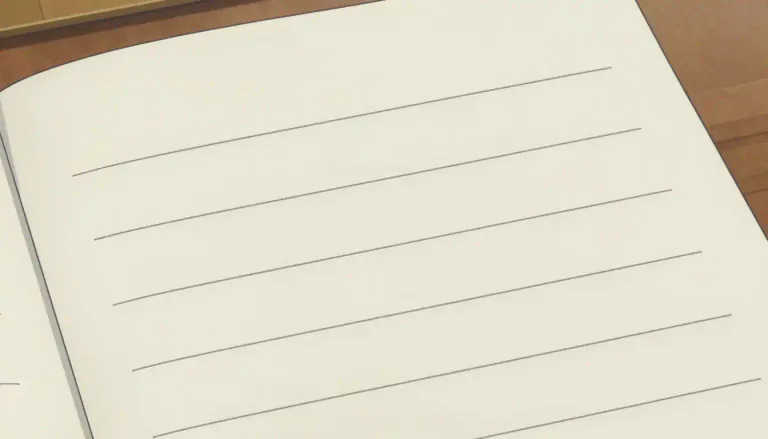 Visual representation of "indentation" - A space left at the first line of a paragraph for aesthetics and readability.