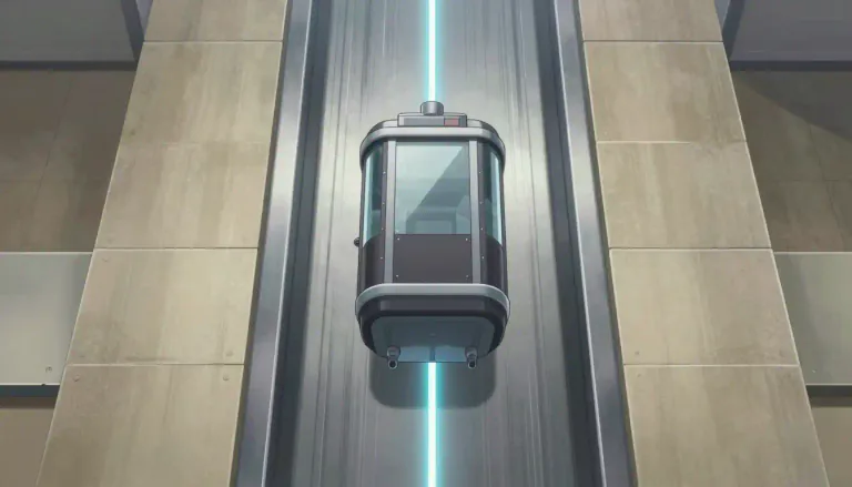 Visual representation of "plumb" - Exactly, directly or straightly