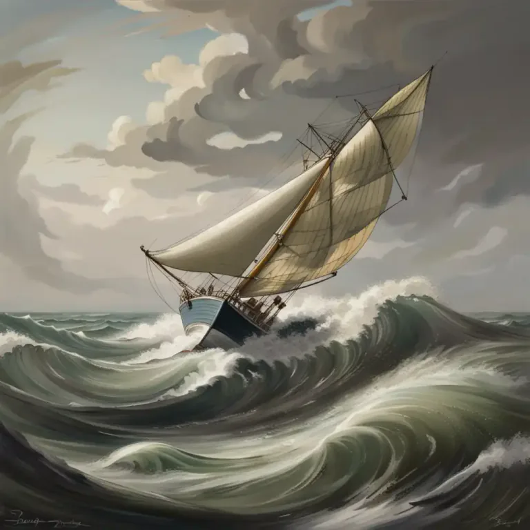 Visual representation of "let up" - To decrease in volume, speed, or intensity.