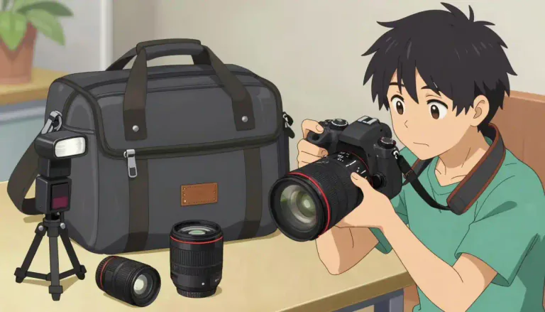 Visual representation of "photographic" - Relating to or connected with taking photographs.