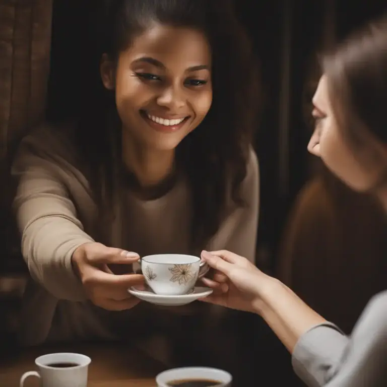 Visual representation of "bless you" - Used to show gratitude or to thank someone.