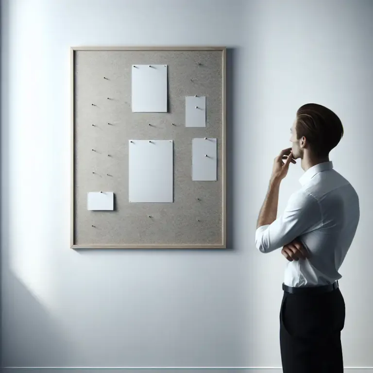 Visual representation of "sparse" - Lacking in detail or completeness