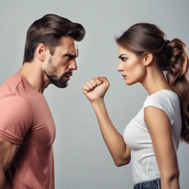 Visual representation of "not harm/touch a hair of somebody’s head" - To not harm or hurt someone in any way