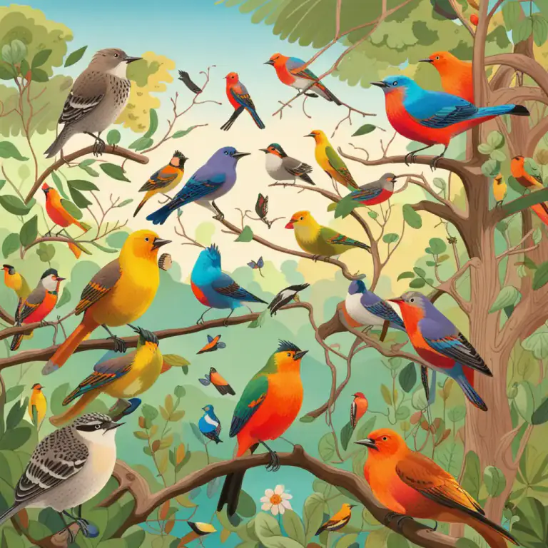 Visual representation of "paradise" - A pleasant place or condition