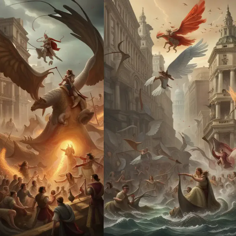 Visual representation of "faction" - In literature, a faction is a mix of fact and fiction