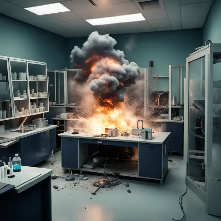 Visual representation of "rogue" - Behaving in ways that are not expected or not normal, often causing damage