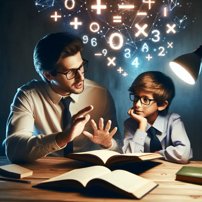 Visual representation of "tuition" - The act or procedure of educating or learning.