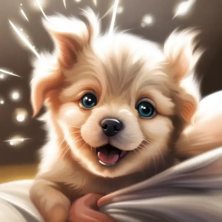 Visual representation of "light up" - To show joy, excitement, or enthusiasm
