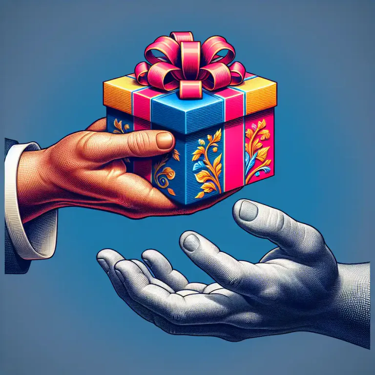 Visual representation of "for something’s sake" - Used to express the reason for doing something, especially when it seems unreasonable or unnecessary.