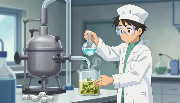 Visual representation of "acrolein" - Acrolein is a compound used in the synthesis of other chemicals, including plastics and herbicides.