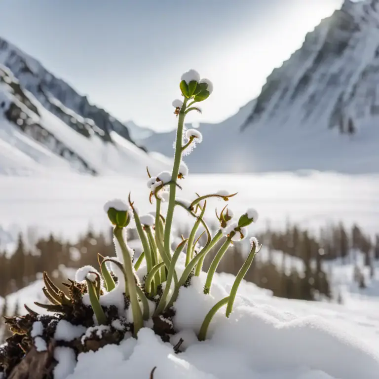 Visual representation of "resilient" - Able to endure or cope with environmental challenges
