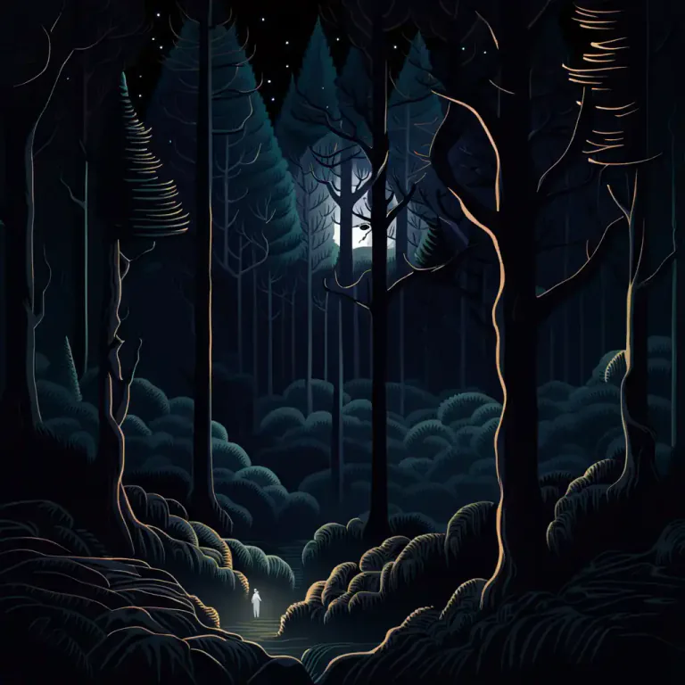 Visual representation of "hoot" - a sound made by an owl