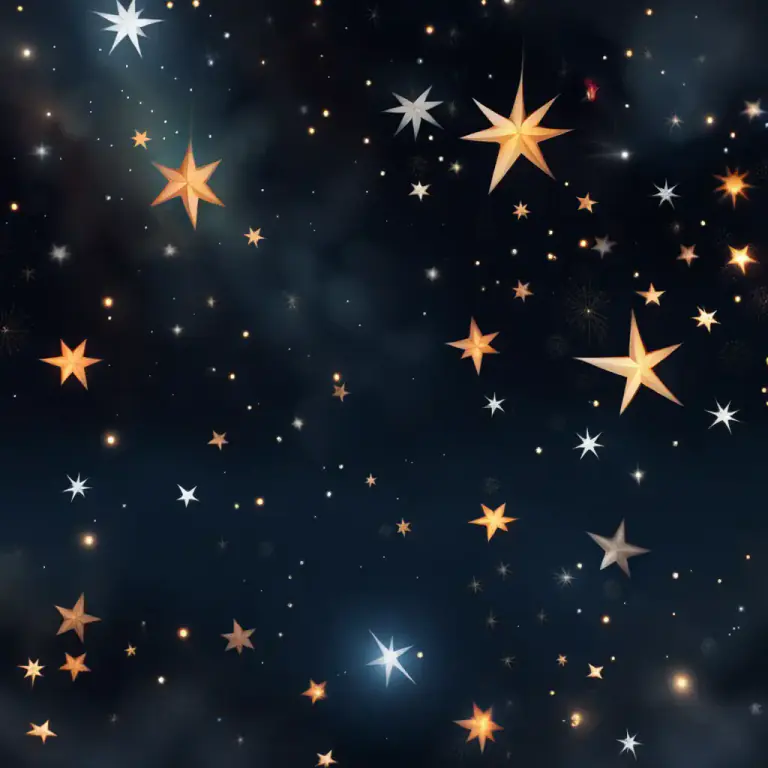 Visual representation of "starlet" - A small star