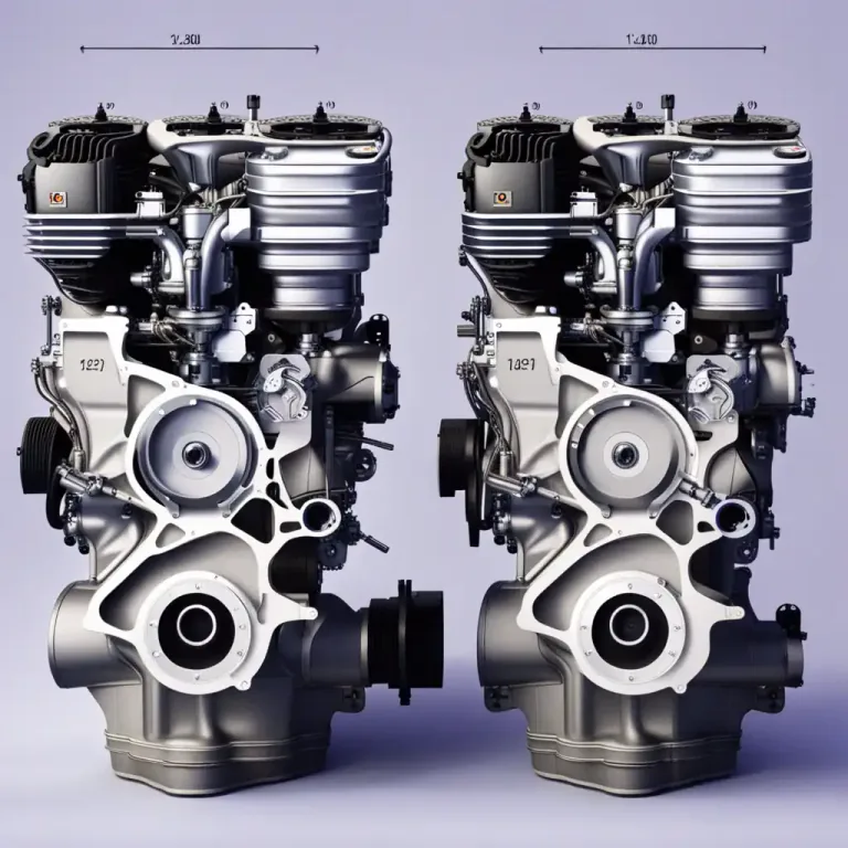 Visual representation of "litre" - Used in expressions describing increases in engine size