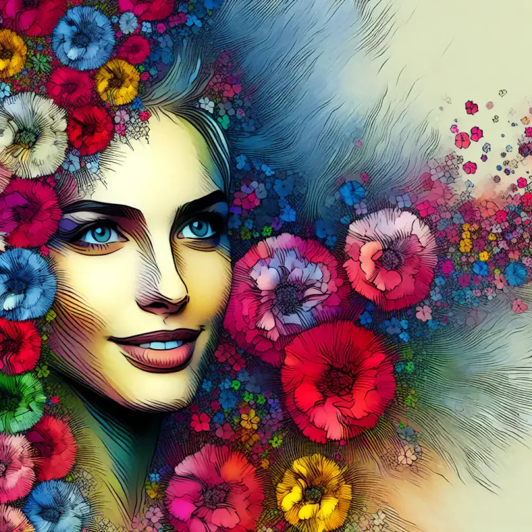 Visual representation of "bounteous" - Rich and abundant