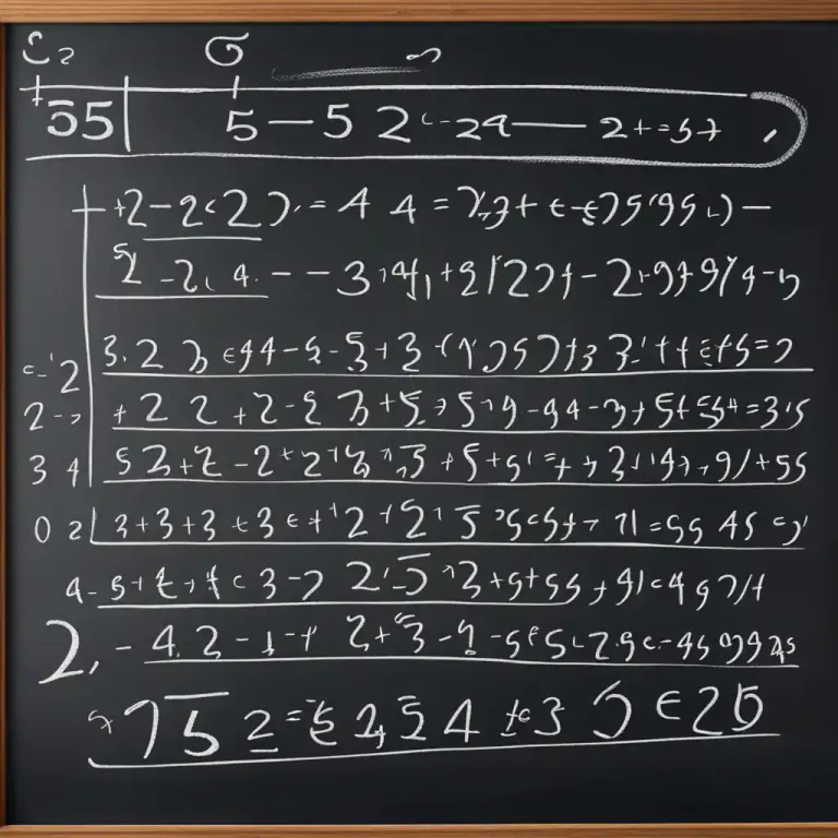 Visual representation of "square" - To multiply a number by itself.