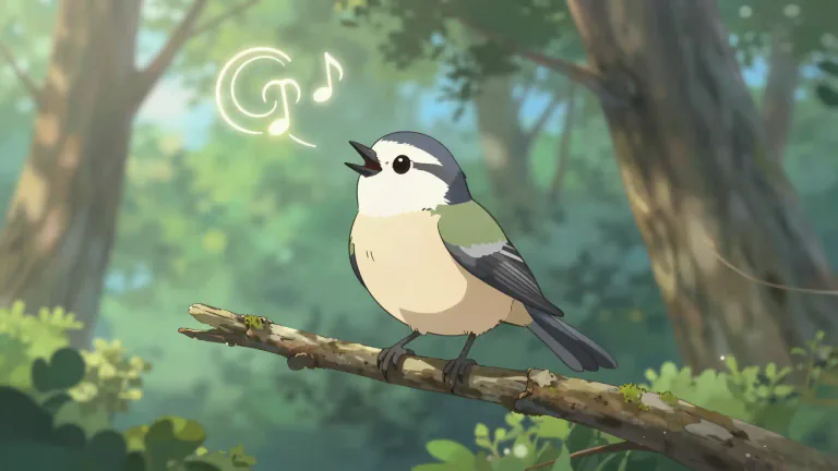Visual representation of "ren" - A small bird that is known for its singing and is often found in North America and Europe.