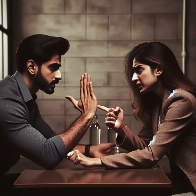 Visual representation of "resort" - To turn to and adopt a strategy or course of action in a difficult situation when other forms of remedy are exhausted.
