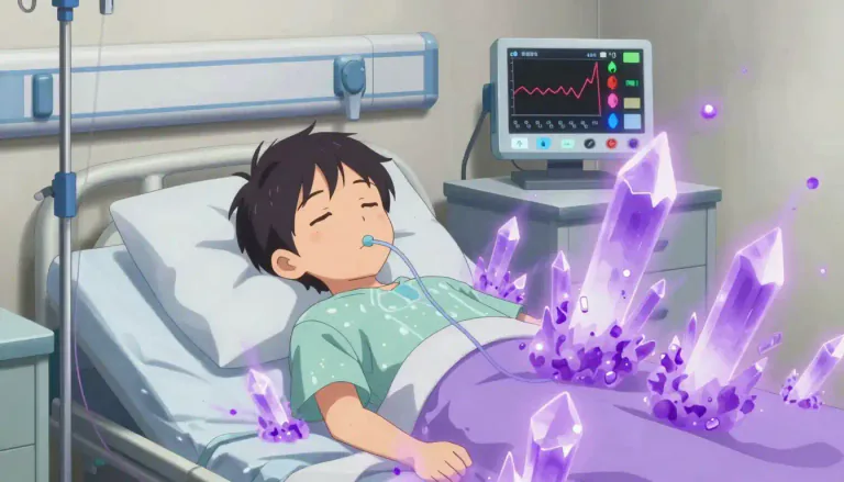 Visual representation of "ketoacidosis" - A serious condition resulting from uncontrolled diabetes in which the body produces too many ketone bodies, leading to increased acidity in the blood.