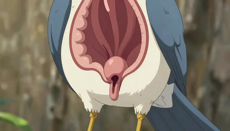 Visual representation of "cloaca" - A cloaca is an anatomical structure in some animals that serves as a common opening for the intestinal, reproductive, and urinary tracts.