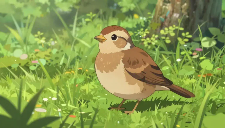 Visual representation of "colin" - A small species of game bird often found in the woods and fields.