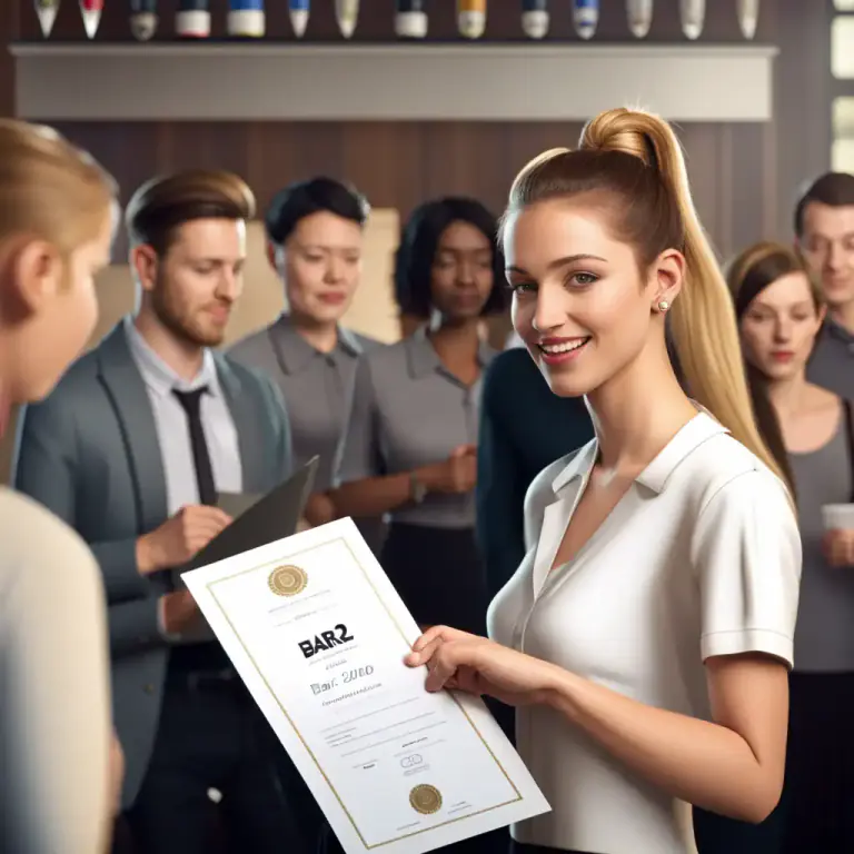 Visual representation of "admit" - To accept someone into an organization or a group