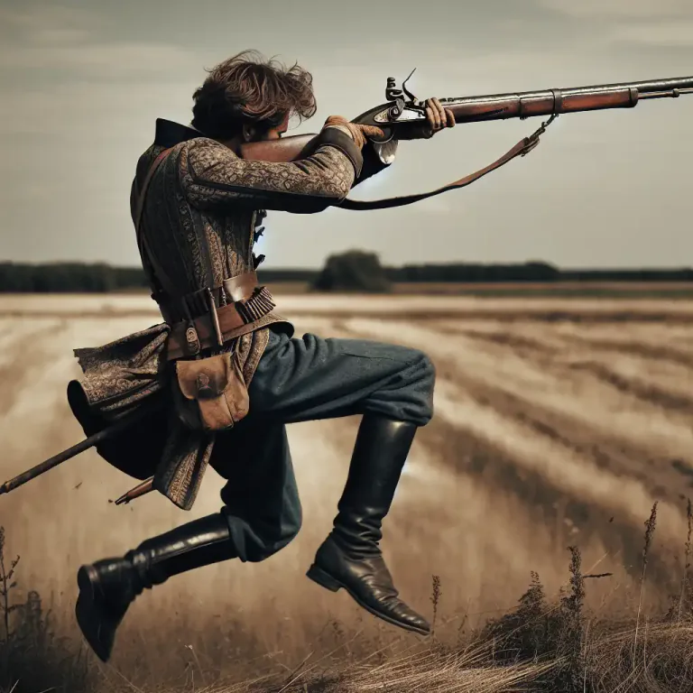 Visual representation of "repercussion" - A recoil, bounce back, or sudden violent movement