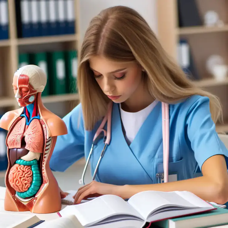 Visual representation of "midwifery" - The period of training and learning to become a midwife.