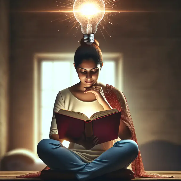 Visual representation of "learn your lesson" - To understand something because you have made a mistake and suffered from it