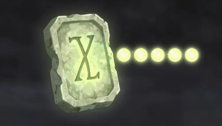 Visual representation of "numeral" - A symbol or name that stands for a specific number.