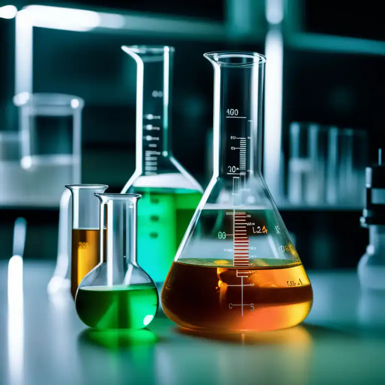 Visual representation of "solvency" - The ability of a chemical solution to dissolve other substances.