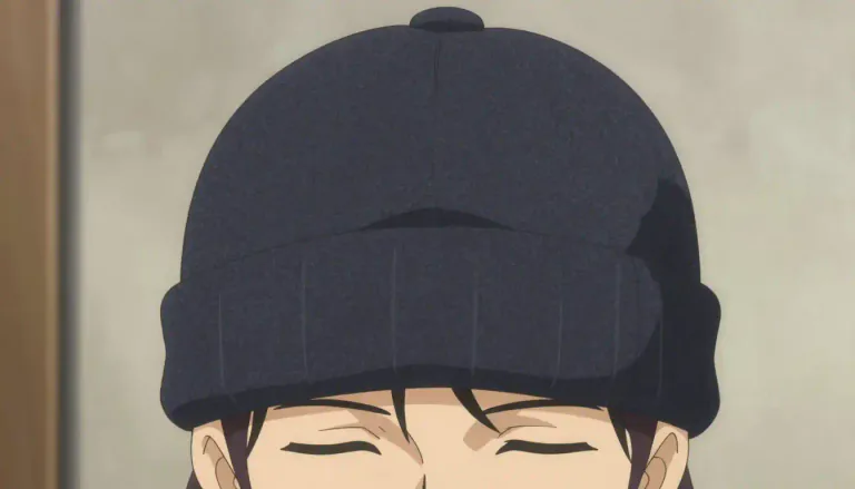 Visual representation of "skullcap" - A small hat that fits very closely to the skull.