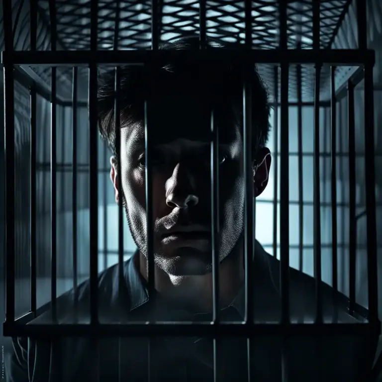 Visual representation of "cage" - An environment or situation that restricts freedom