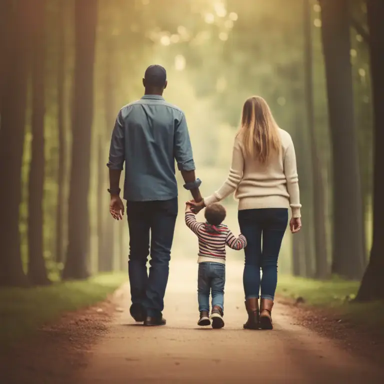 Visual representation of "foster" - To take care of a child, usually for a limited time, without being the child's legal parent.