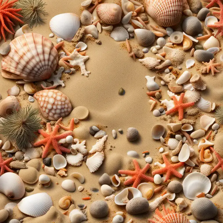 Visual representation of "debris" - Natural materials (such as rocks or water) broken down by weathering.