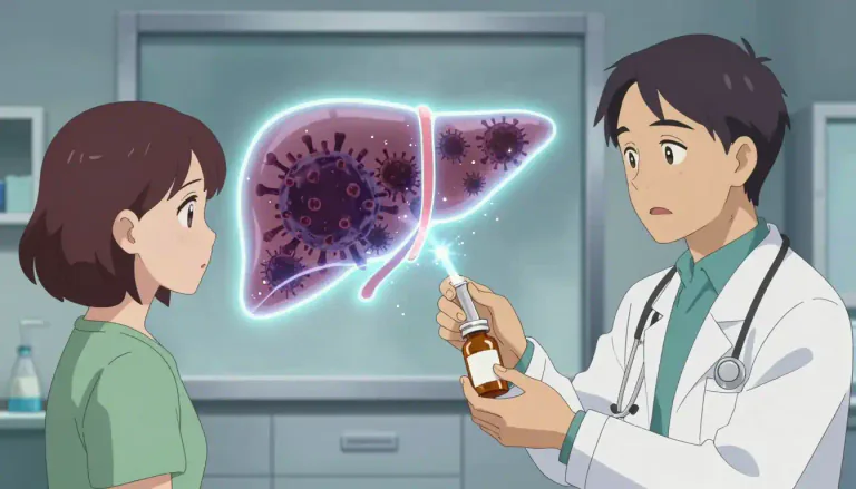 Visual representation of "ribavirin" - Ribavirin is an antiviral medication used to treat infections caused by certain viruses, especially hepatitis C.