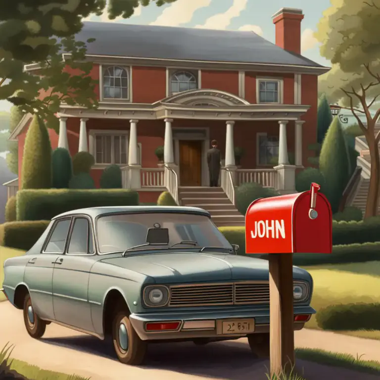 Visual representation of "at" - Expressing location or arrival in a particular place or position