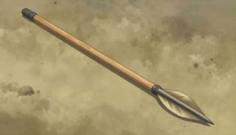 Visual representation of "shaft" - The long, thin part of something
